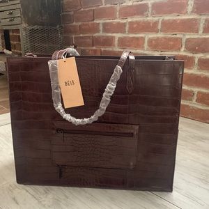 THE WORK TOTE